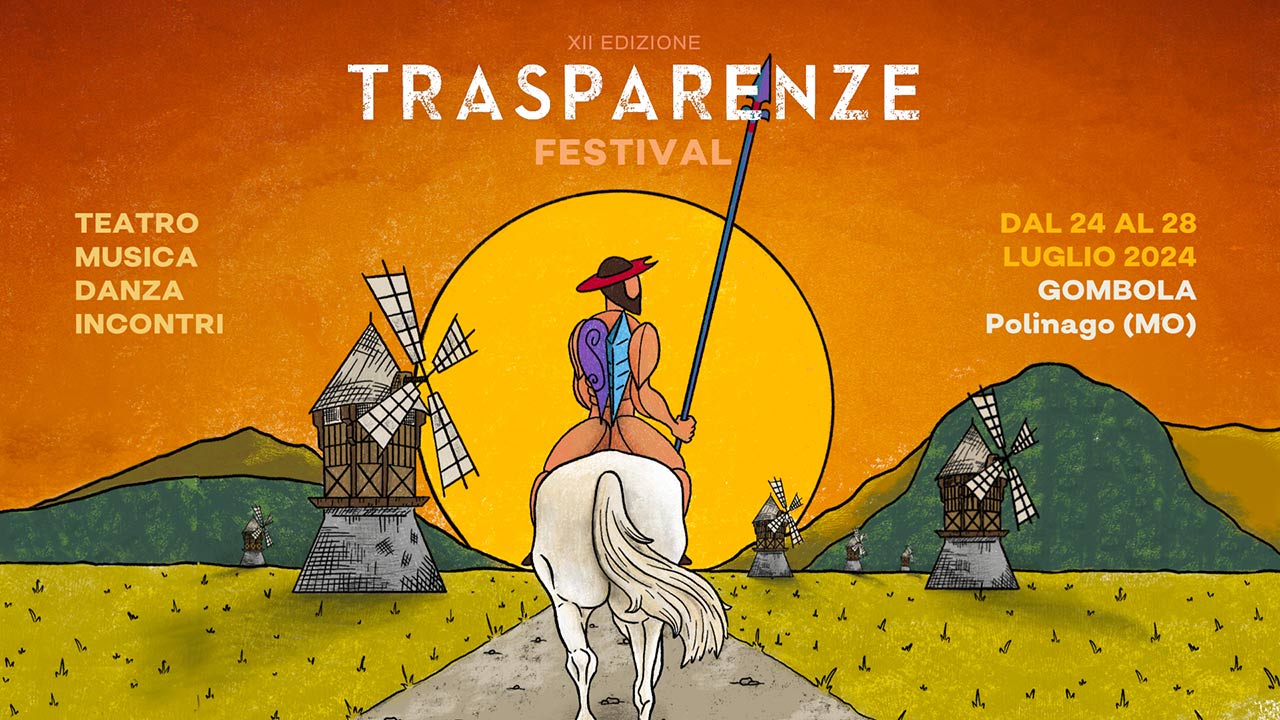 immagine per Trasparenze Festival