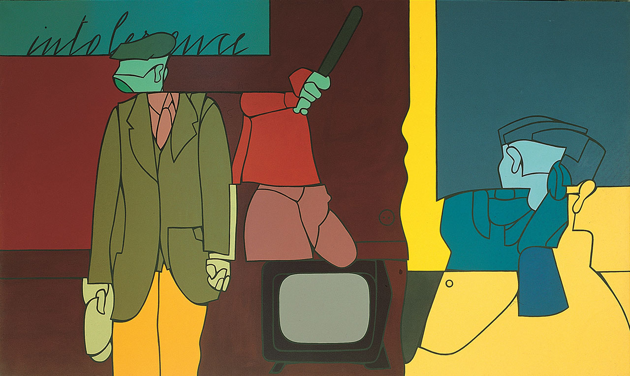 immagine per Valerio Adami
