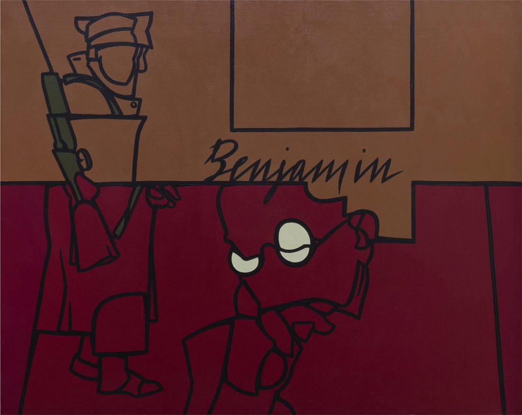 immagine per Valerio Adami