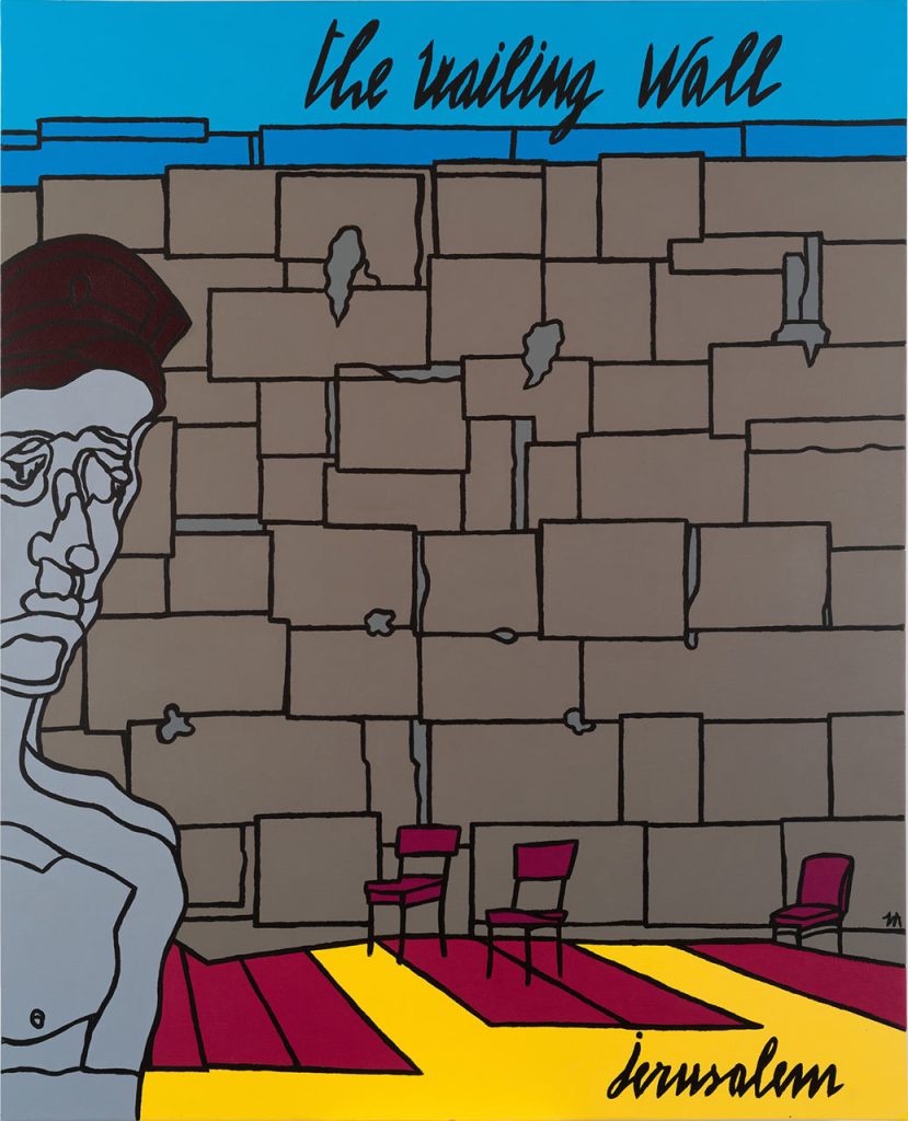 immagine per Valerio Adami