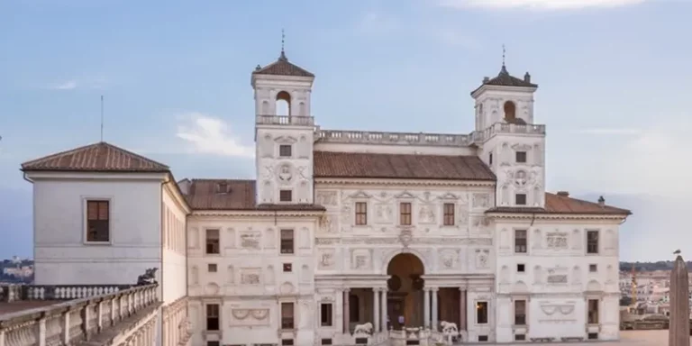 immagine per Villa Medici apre il concorso annuale per borsisti 2025-2026
