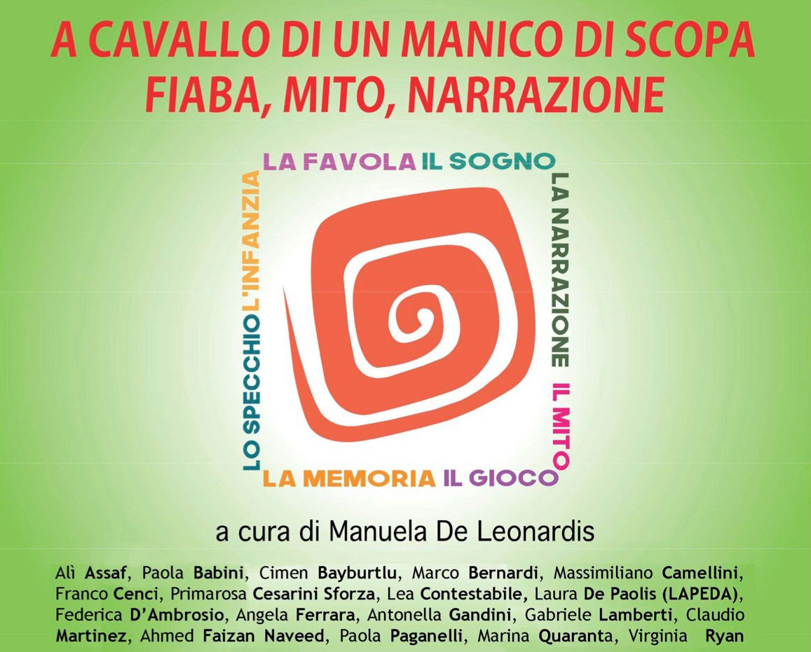 immagine per A cavallo di un manico di scopa