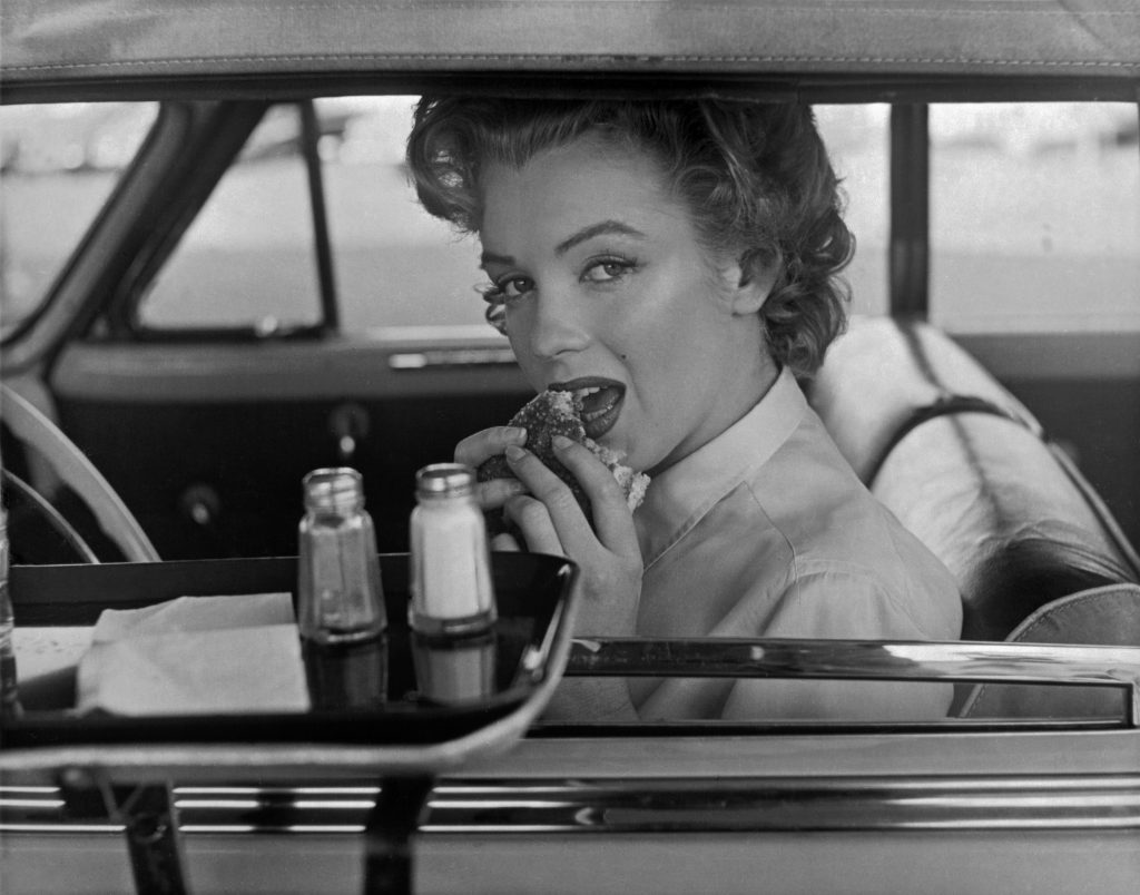 immagine per Philippe Halsman, Marilyn Monroe, USA, 1952 © Philippe Halsman/Magnum Photos