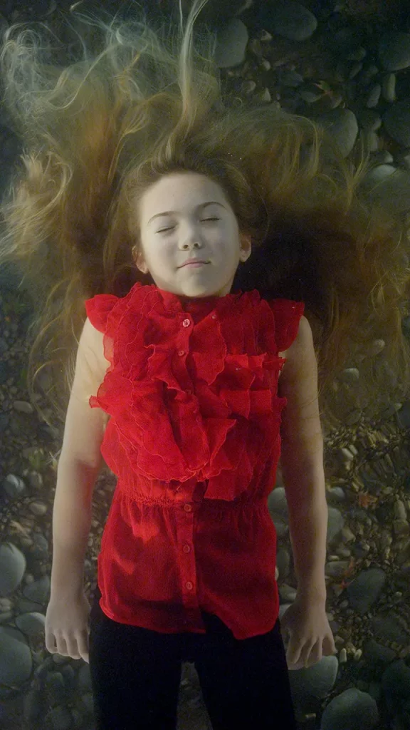 immagine per Bill Viola, The Dreamers, 2013
