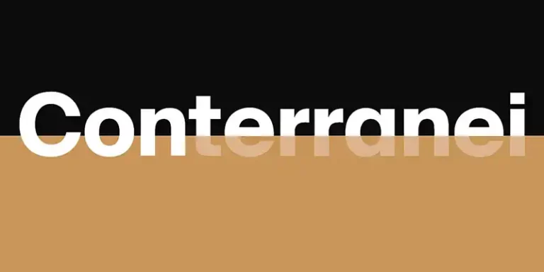 immagine per Conterranei