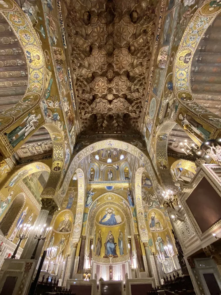 immagine per Palazzo Reale o dei Normanni, Palermo Credits: Roberto Civetta