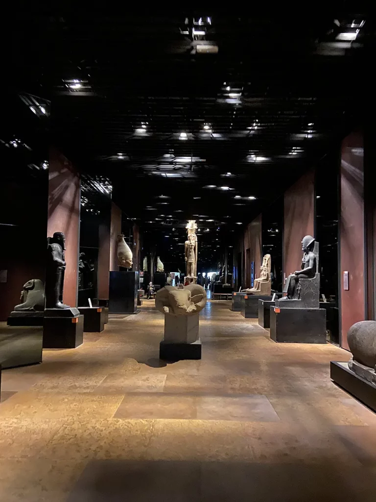 immagine per Museo Egizio, Torino Credits: Roberto Civetta
