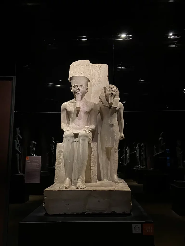 immagine per Museo Egizio, Torino Credits: Roberto Civetta