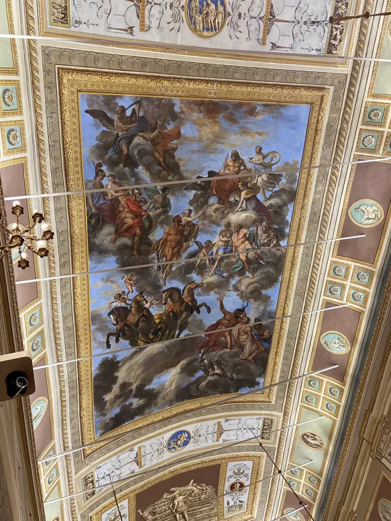 immagine per Palazzo Reale o dei Normanni, Palermo Credits: Roberto Civetta