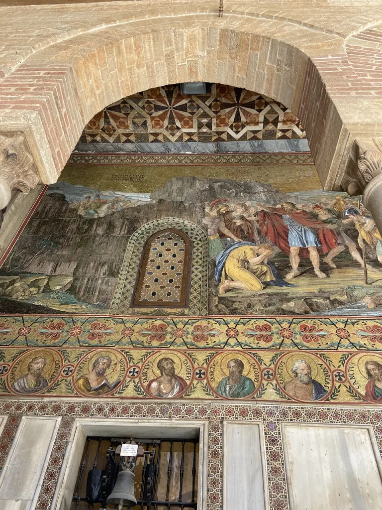 immagine per Palazzo Reale o dei Normanni, Palermo Credits: Roberto Civetta