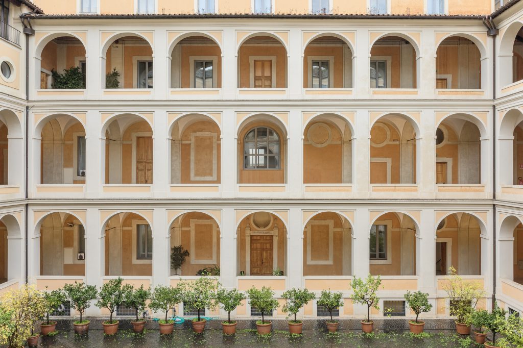 immagine per Foto 2: ICCD Portico Palombo Davide