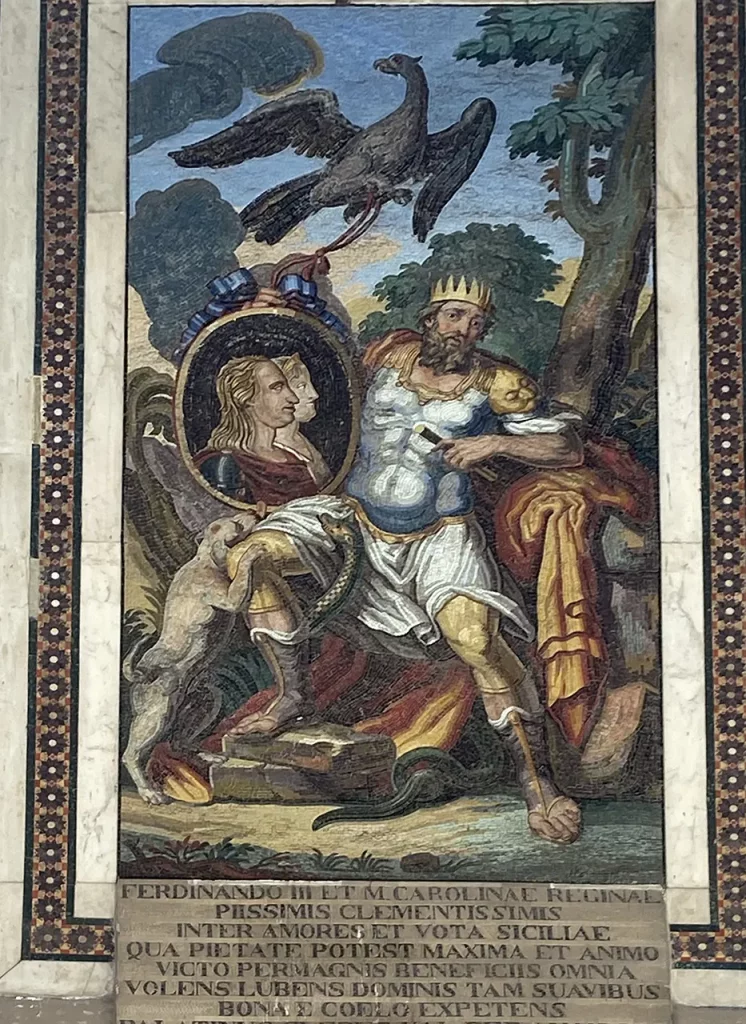 immagine per Palazzo Reale o dei Normanni, Palermo Credits: Roberto Civetta