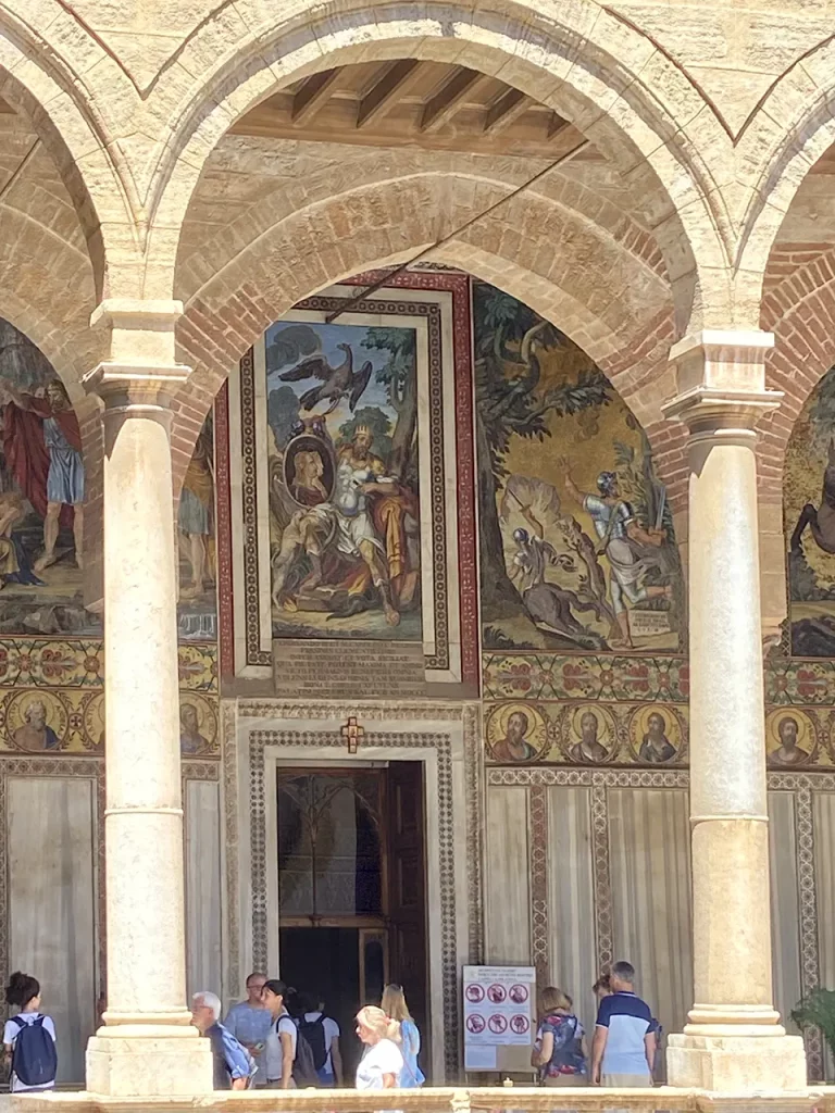 immagine per Palazzo Reale o dei Normanni, Palermo Credits: Roberto Civetta