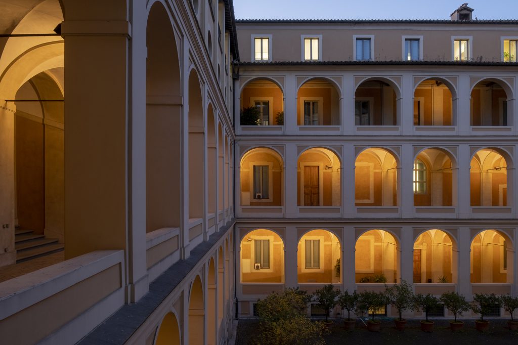 immagine per Foto 4: ICCD Portico Baldi Michele