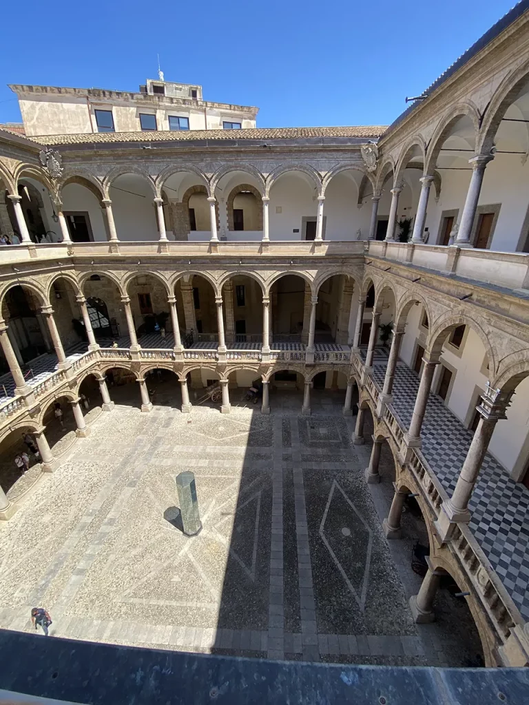 immagine per Palazzo Reale o dei Normanni, Palermo Credits: Roberto Civetta
