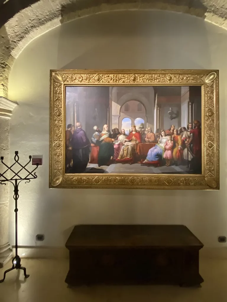 immagine per Palazzo Reale o dei Normanni, Palermo Credits: Roberto Civetta