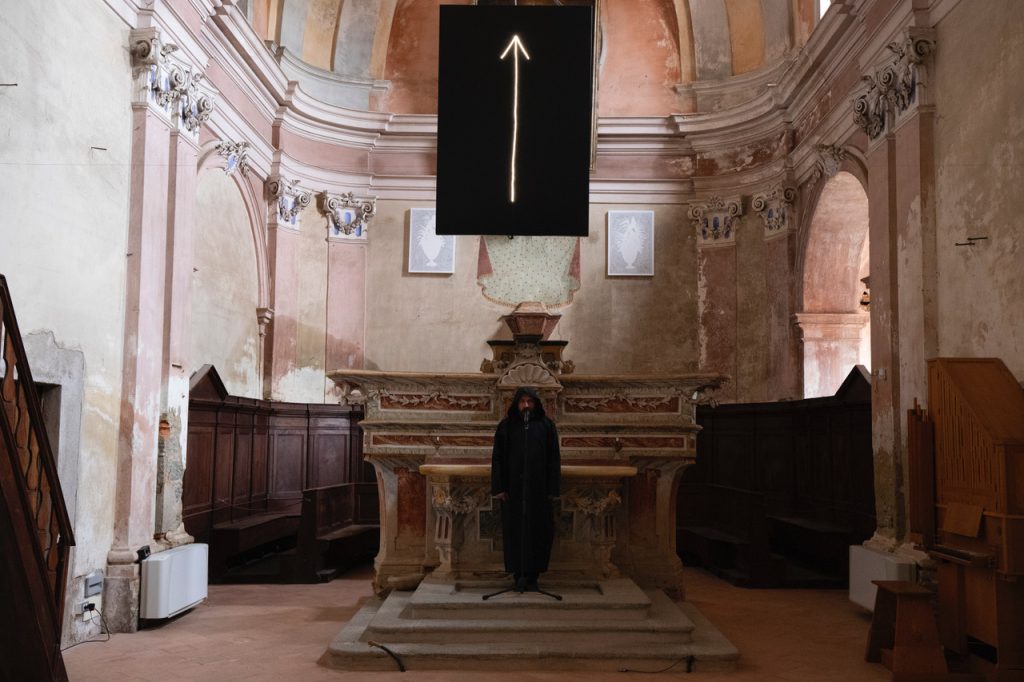 immagine per Andrea Bianconi, foto di Anna Pendoli