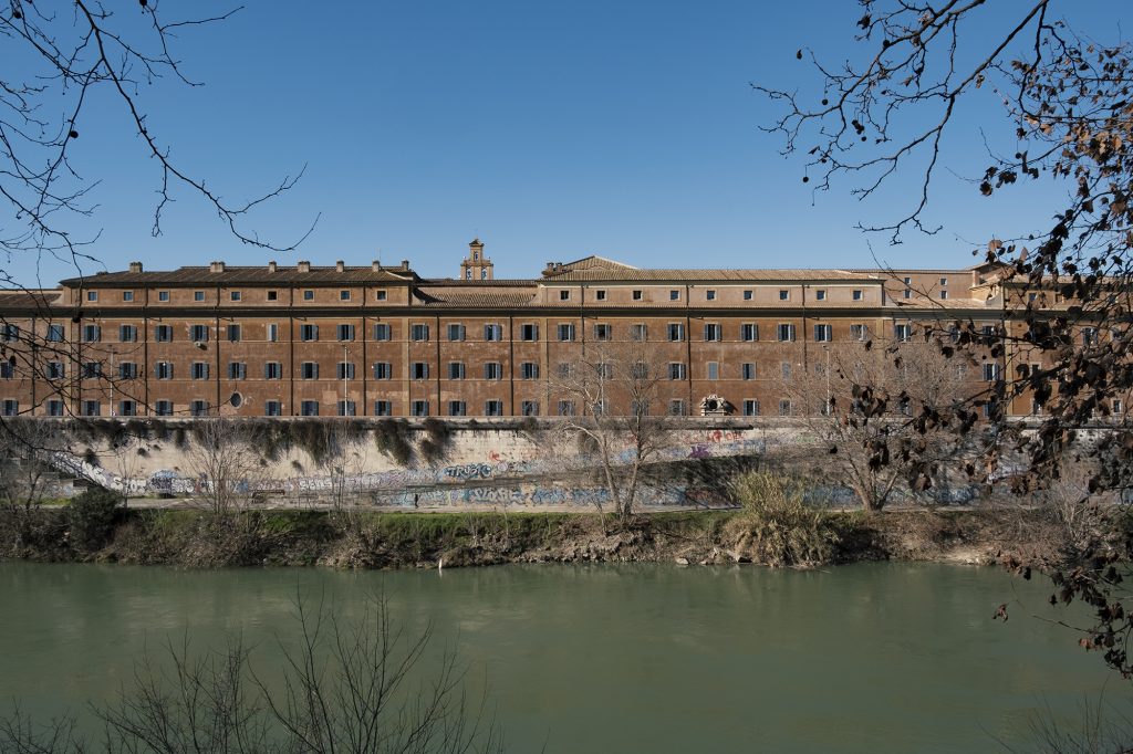 immagine per ICCD Facciata Esterna Baldi Michele