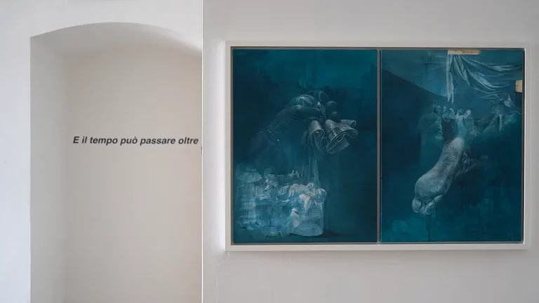 immagine per Giuseppe Ciracì. Nelle nostre stanze al Castello di Carovigno