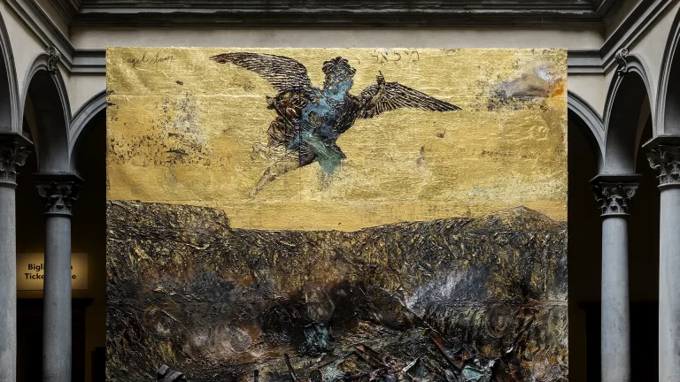 immagine per Anselm Kiefer. Il retro dell'Arte