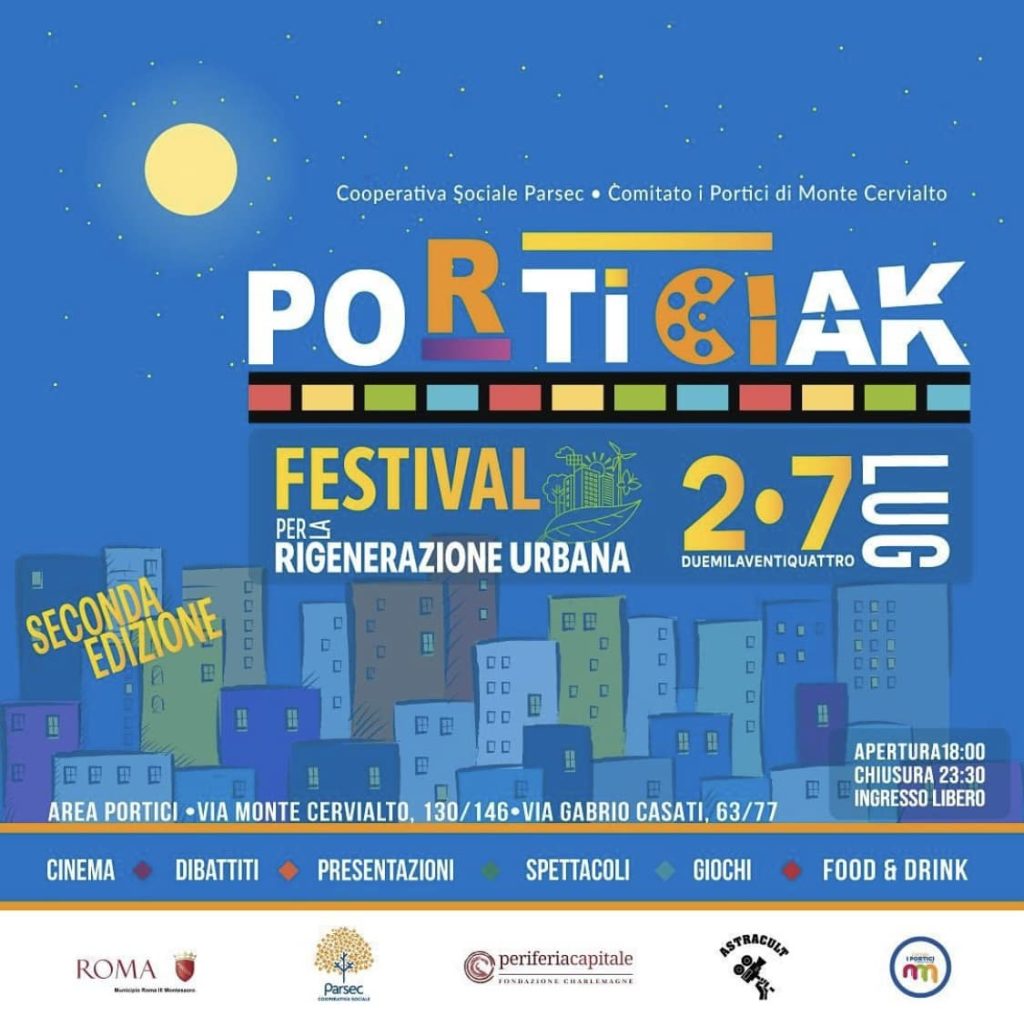 immagine per Locandina del Festival