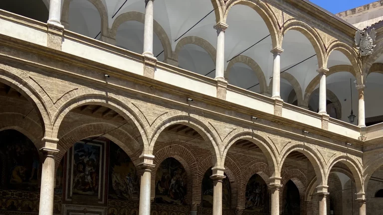 immagien per Palazzo Reale o dei Normanni - Palermo