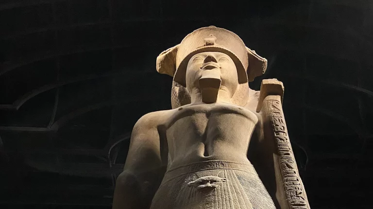 immagine per Il Museo Egizio, Torino - Piemonte