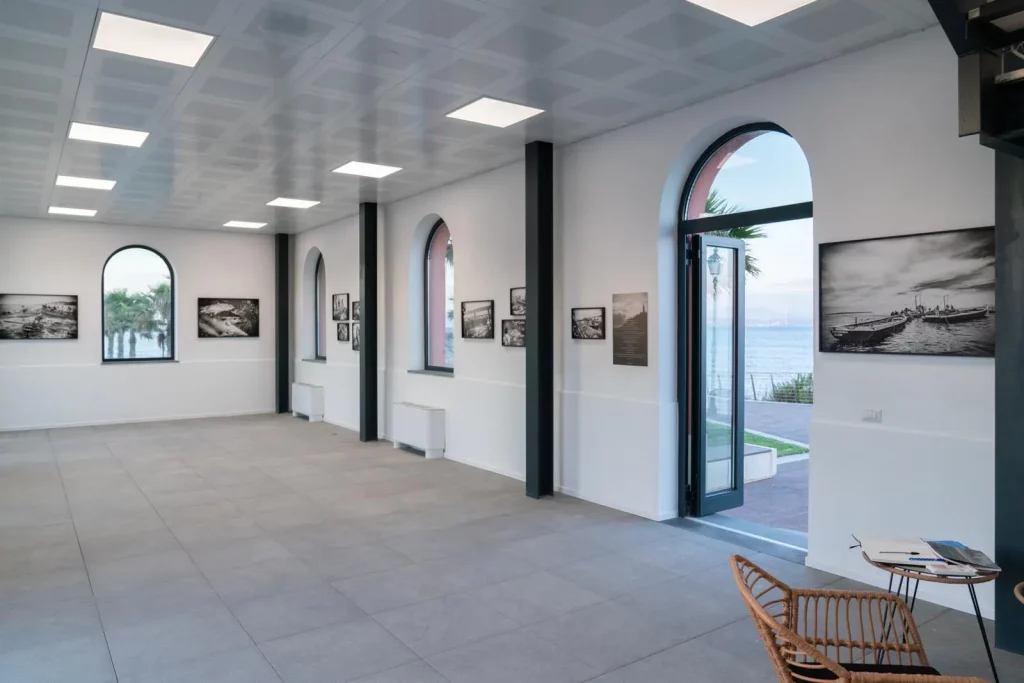 immagine per allestimento mostra: Mattanza di Giovanni De Angelis