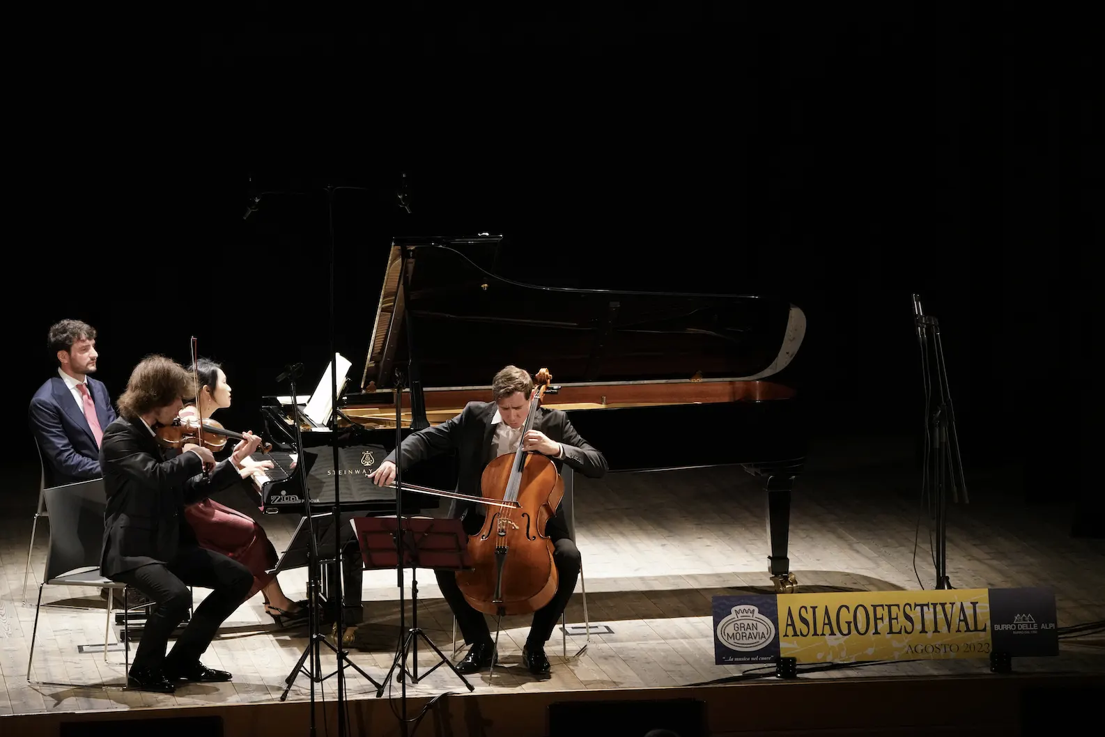 immagine per Asiagofestival 2024: il festival di musica classica