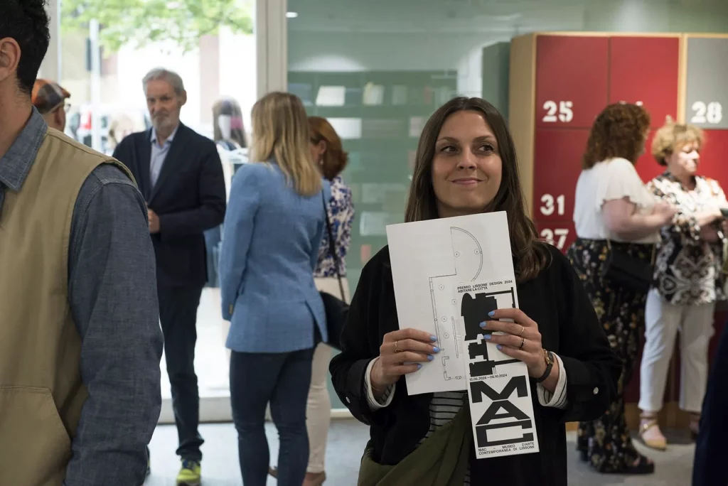 immagine per Opening della mostra - foto di Paolo Araldi
