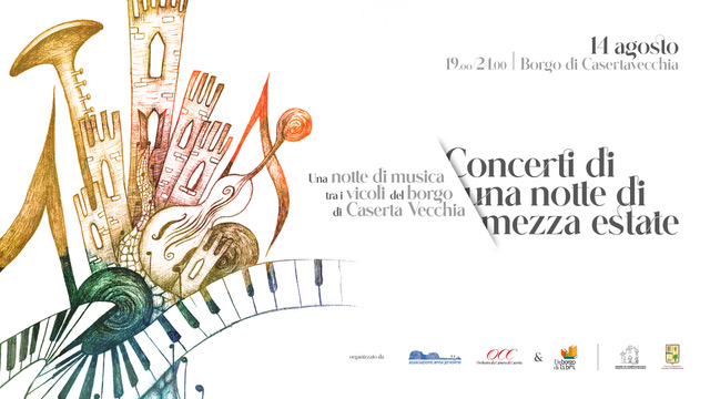 Concerti di una notte di mezza estate