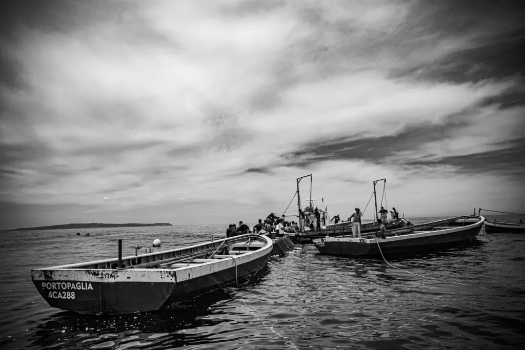 immagine per Mattanza | Mostra Fotografica di Giovanni De Angelis
