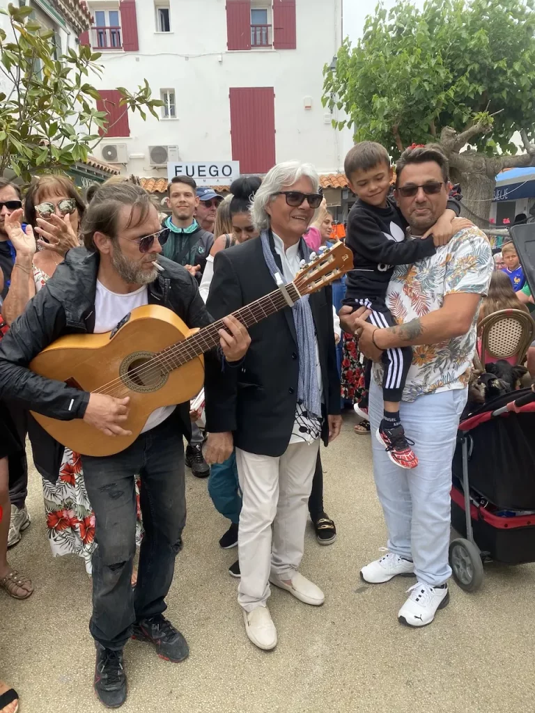 immagine per Les Santes Maries de la Mer – Camargue Gens du Voyage