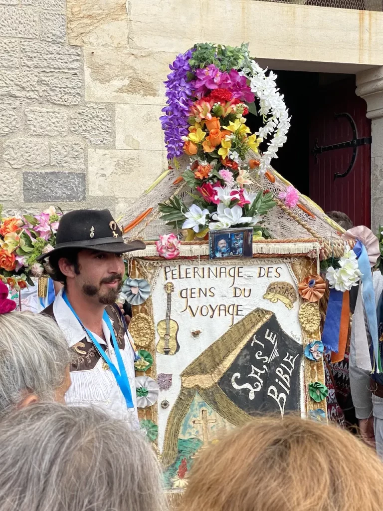 immagine per Les Santes Maries de la Mer – Camargue Gens du Voyage