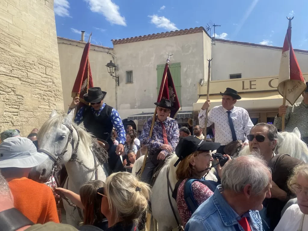 immagine per Les Santes Maries de la Mer – Camargue Gens du Voyage