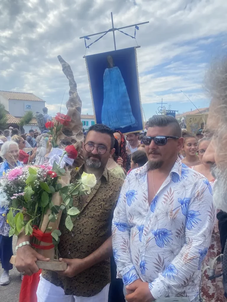 immagine per Les Santes Maries de la Mer – Camargue Gens du Voyage