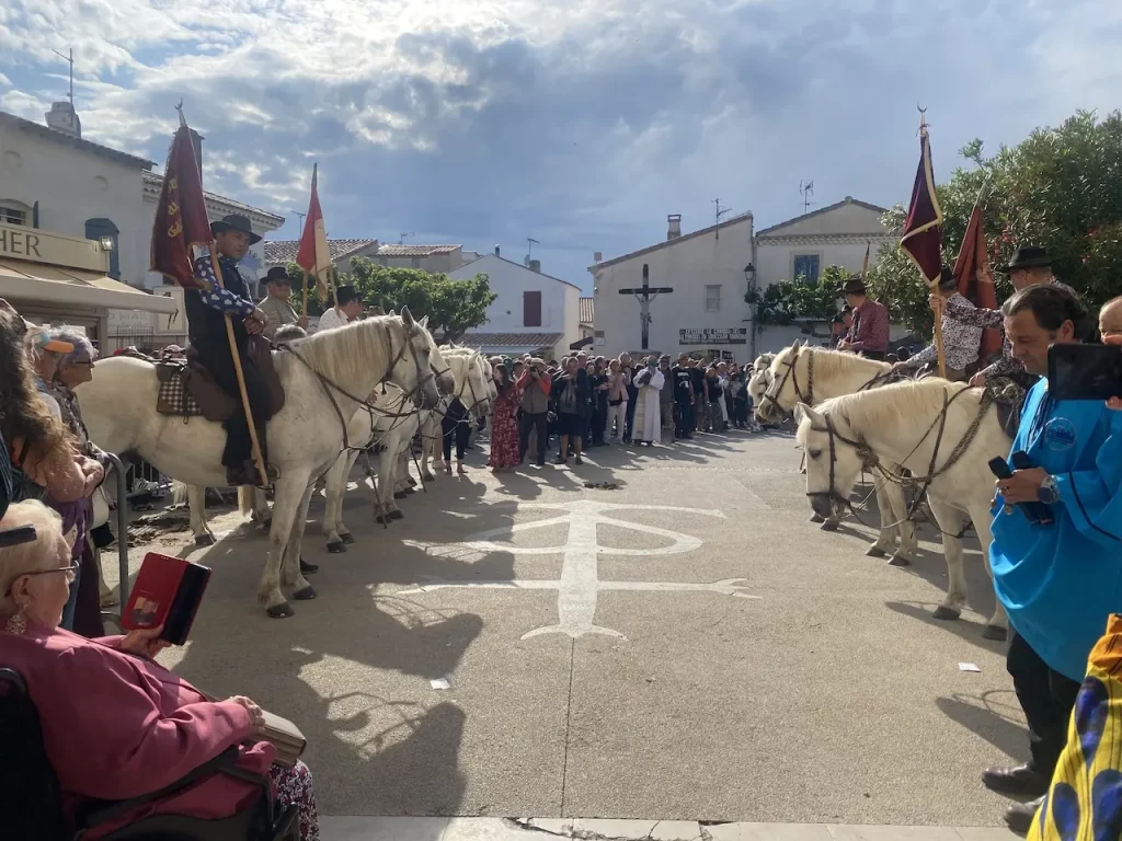 immagine per Les Santes Maries de la Mer – Camargue Gens du Voyage