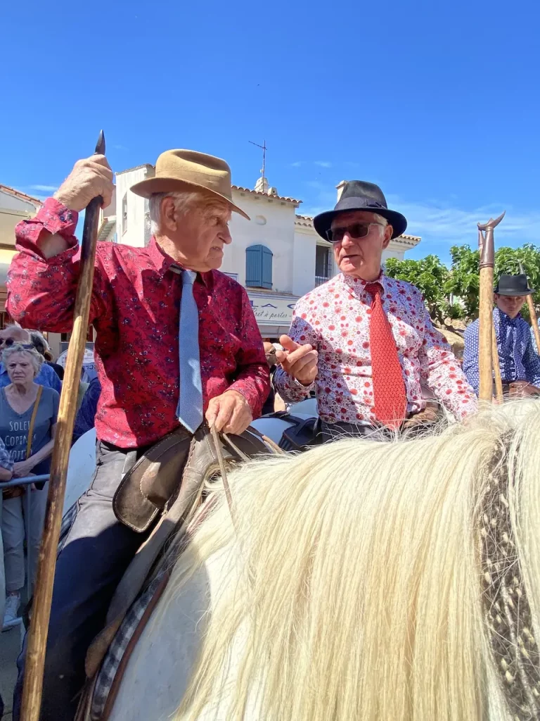 immagine per Les Santes Maries de la Mer – Camargue Gens du Voyage