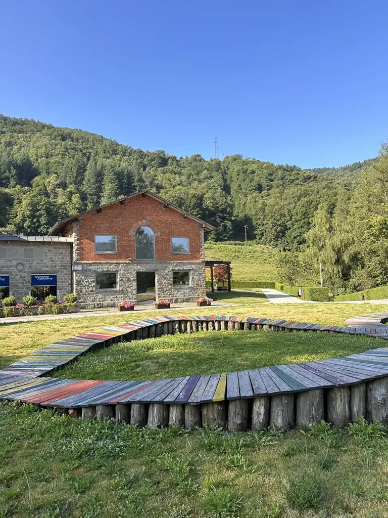 immagine per Installazione Terzo Paradiso_Michelangelo Pistoletto 2017