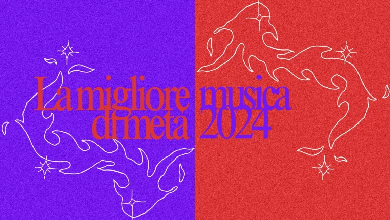 immagine per [kalporz] La migliore musica di metà 2024