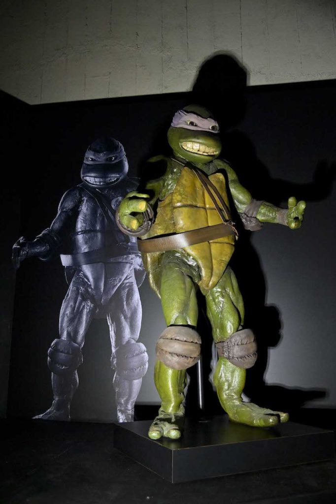 immagine per Movie Icons preview presso il Museo Nazionale del Cinema di Torino.