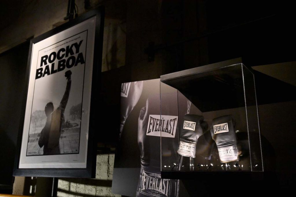 immagine per Movie Icons preview presso il Museo Nazionale del Cinema di Torino.