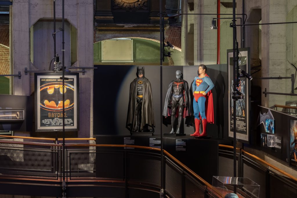 immagine per Movie Icons preview presso il Museo Nazionale del Cinema di Torino.