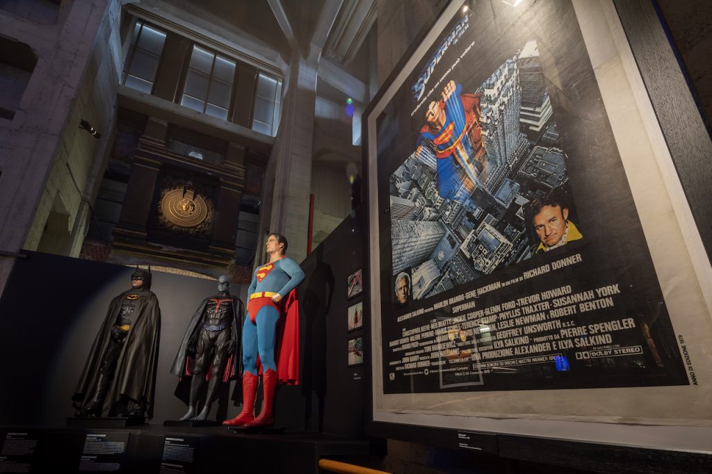 immagine per Movie Icons preview presso il Museo Nazionale del Cinema di Torino.