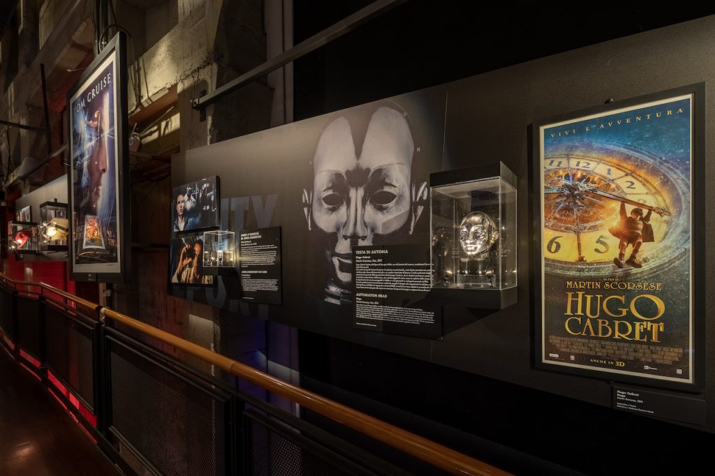 immagine per Movie Icons preview presso il Museo Nazionale del Cinema di Torino.