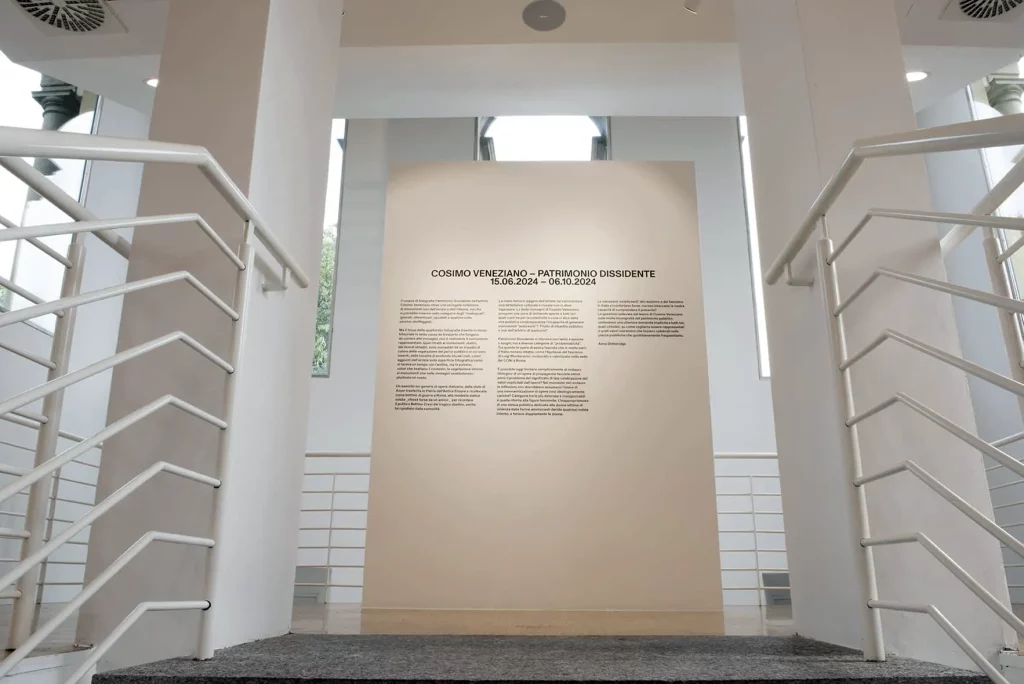immagine per Opening della mostra - foto di Paolo Araldi