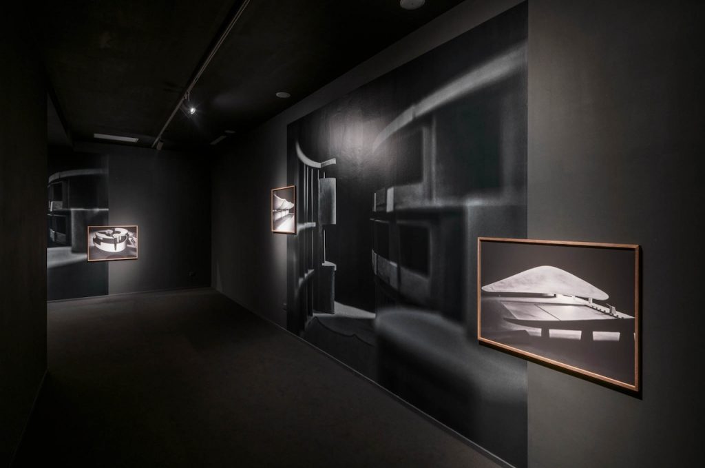immagine per Marina Paris, Storie Incompiute: installation view - ph. Giorgio Benni