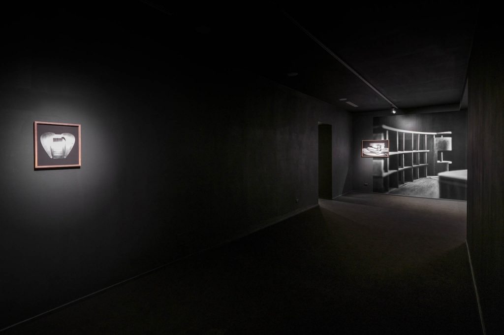 immagine per Marina Paris, Storie Incompiute: installation view - ph. Giorgio Benni