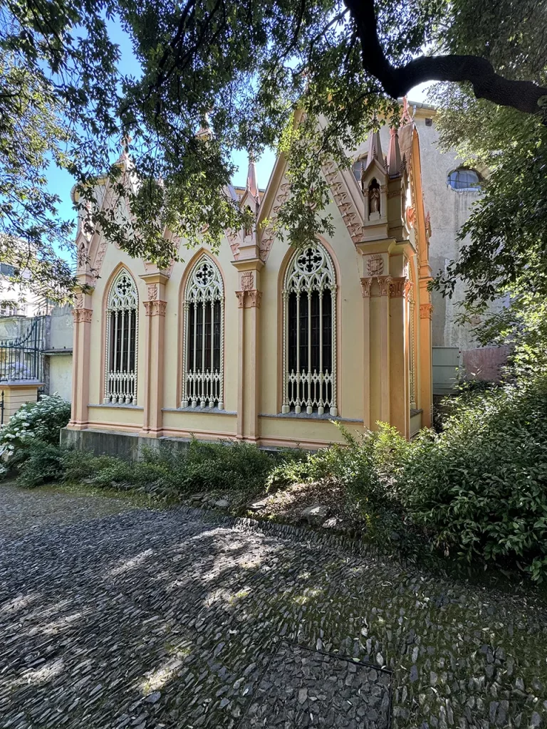 immagine per Museo di Archeologia Ligure, Villa Durazzo Pallavicini, Genova Credits: Roberto Civetta