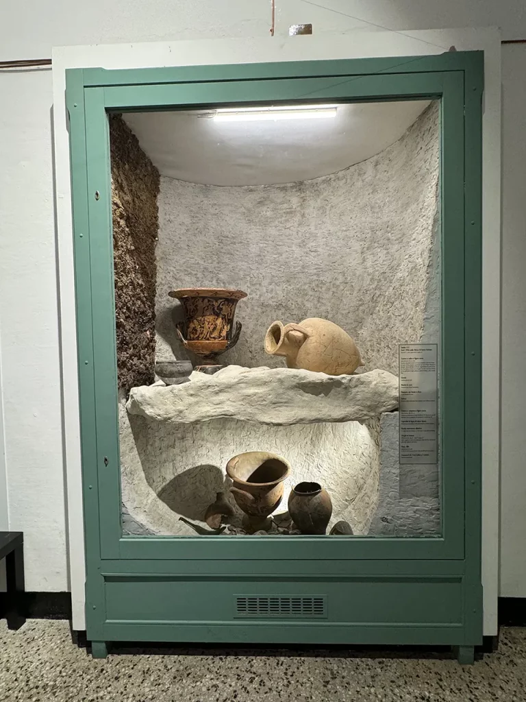 immagine per Museo di Archeologia Ligure, Villa Durazzo Pallavicini, Genova Credits: Roberto Civetta